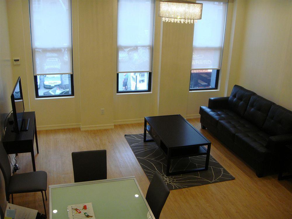 Four Bedroom Duplex Apartments Нью-Йорк Екстер'єр фото