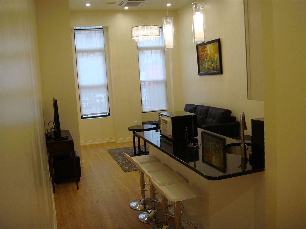Four Bedroom Duplex Apartments Нью-Йорк Екстер'єр фото